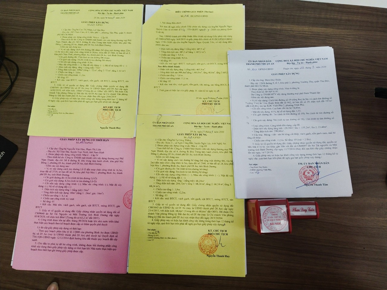 Xây nhà trọ có cần xin giấy phép xây dựng không 1
